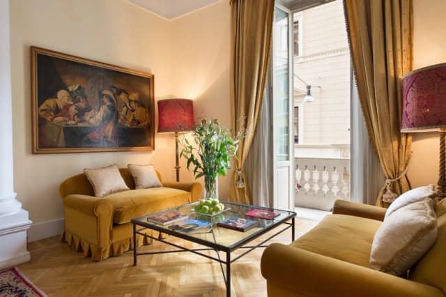 米蘭廣場品牌酒店-Plaza Suite-11