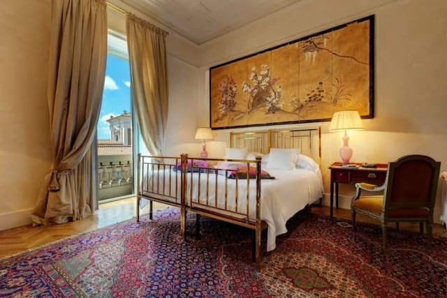 米蘭廣場品牌酒店-Plaza Suite-6