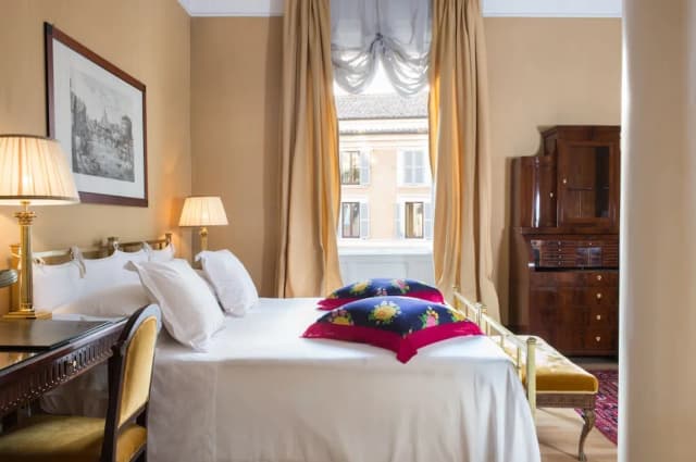 米蘭廣場品牌酒店-豪華客房-17