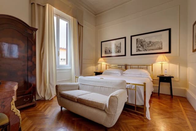 米蘭廣場品牌酒店-家庭客房-1