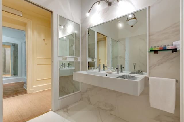 米蘭廣場品牌酒店-普通套房, 城市景-12