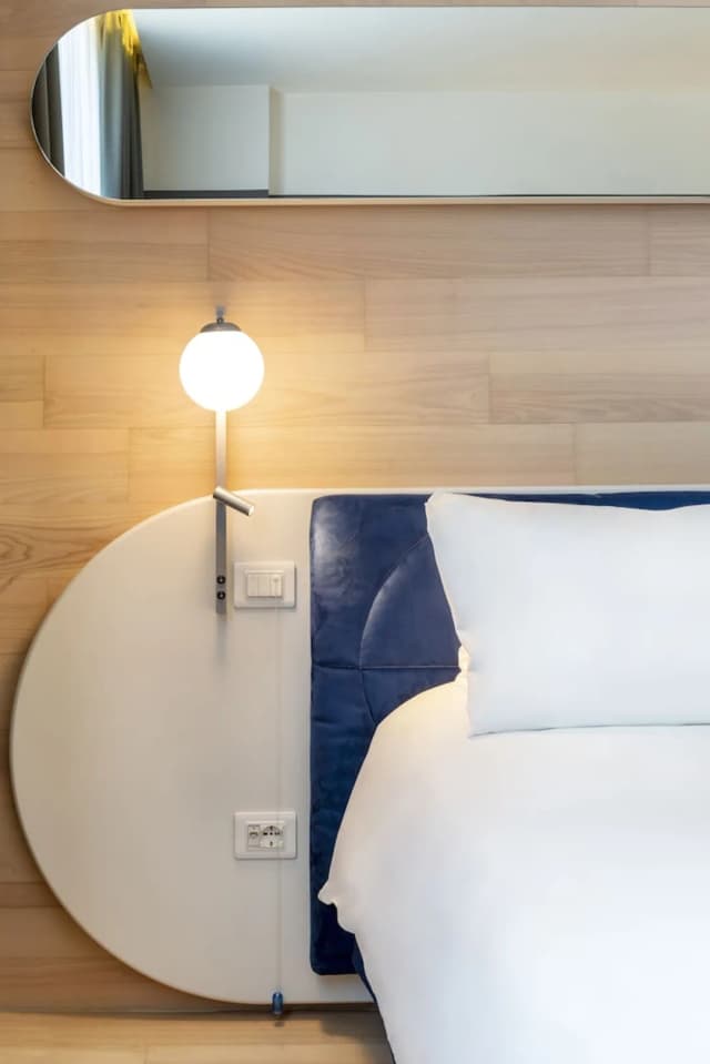 voco Milan - Fiere by IHG-标准房, 1 张特大床, 无障碍-5