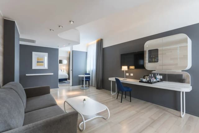 voco Milan - Fiere by IHG-套房, 1 间卧室-4
