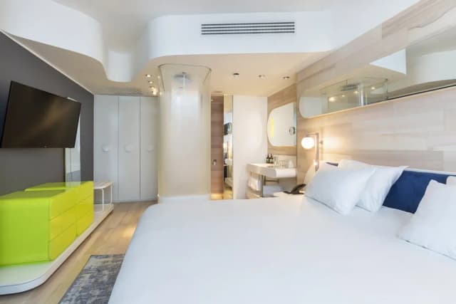 voco Milan - Fiere by IHG-套房, 1 间卧室-8