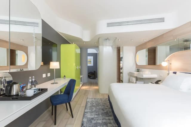 voco Milan - Fiere by IHG-尊荣客房-4