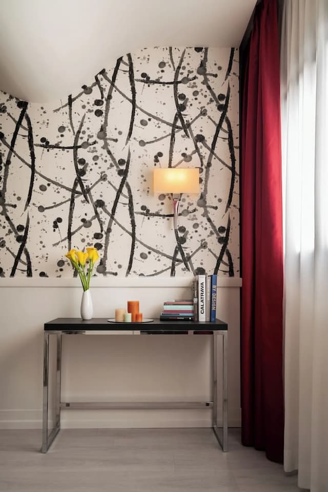 歐美宮殿飯店-豪華雙人房-5