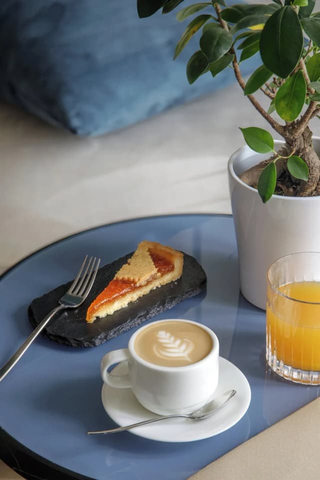 聖馬丁飯店-經典客房-5