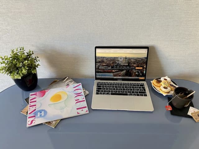 聖馬丁飯店-高級雙人或雙床房-1