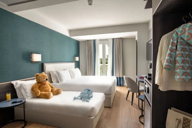 聖馬丁飯店-高級雙人或雙床房-2