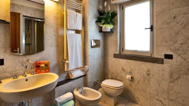 太陽花飯店-標準雙人房-5