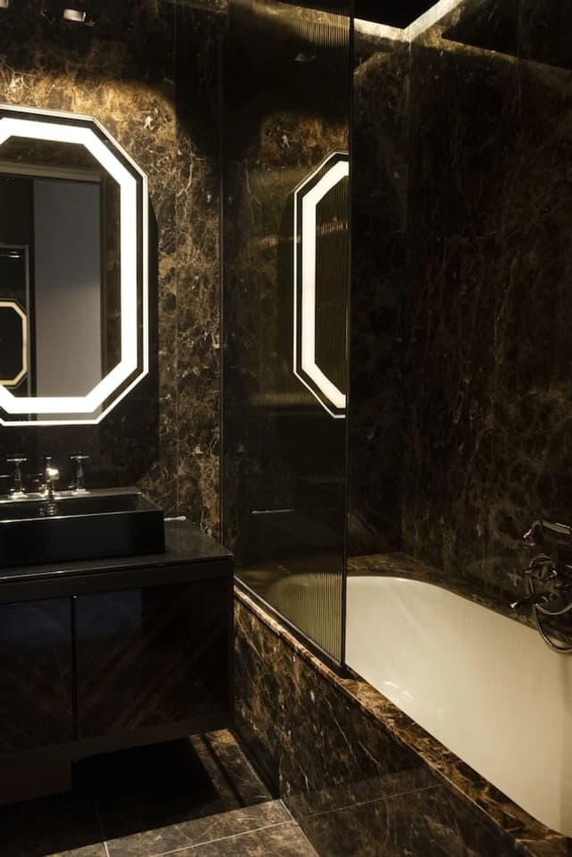 羅馬 U 願景飯店-普通四人房-9
