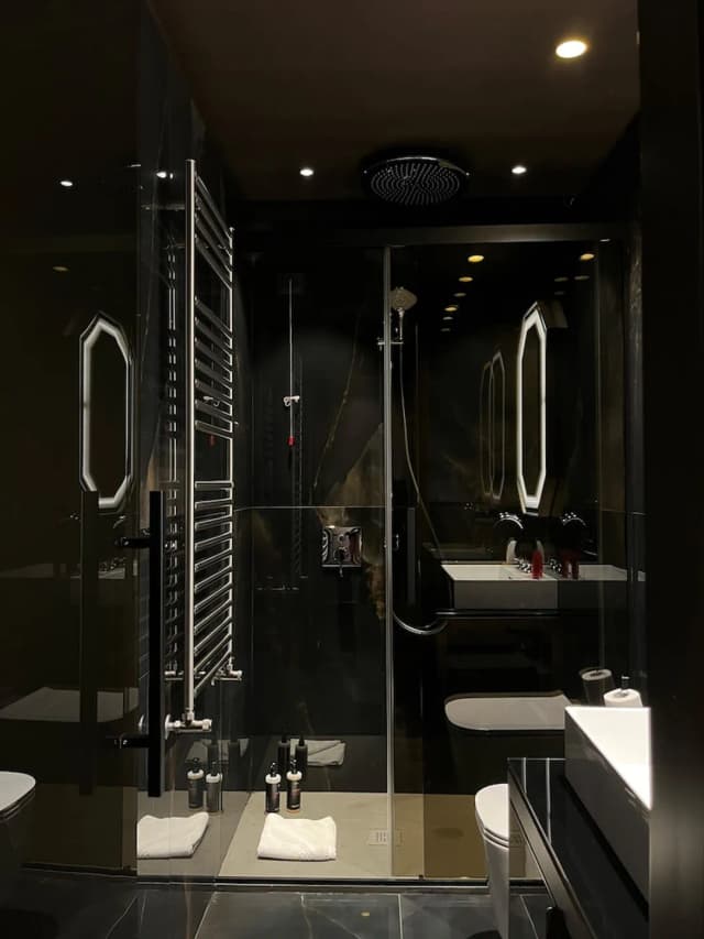 羅馬 U 願景飯店-特色套房, 1 間臥室-4