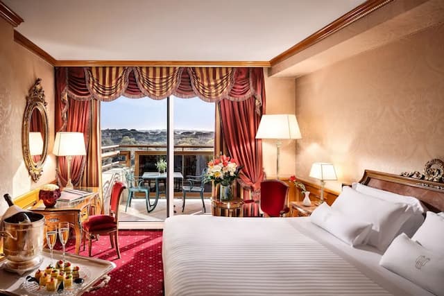 Parco dei Principi Grand Hotel & SPA - Preferred Hotels & Resorts-Deluxe Double or Twin Room-2