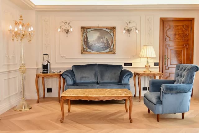 Parco dei Principi Grand Hotel & SPA - Preferred Hotels & Resorts-Junior Suite Villa Borghese Park View-2