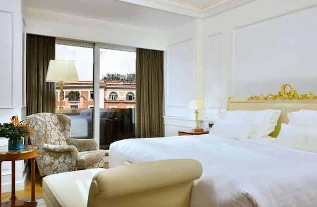 Parco dei Principi Grand Hotel & SPA - Preferred Hotels & Resorts-Suite Prestige-3