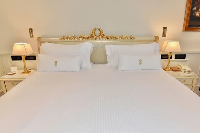 Parco dei Principi Grand Hotel & SPA - Preferred Hotels & Resorts-Prestige View Room-2