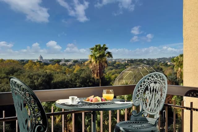 Parco dei Principi Grand Hotel & SPA - Preferred Hotels & Resorts-Prestige View Room-6