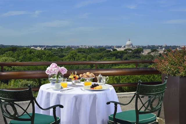 Parco dei Principi Grand Hotel & SPA - Preferred Hotels & Resorts-Prestige View Room-5