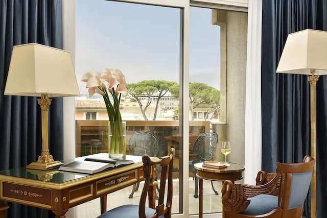 Parco dei Principi Grand Hotel & SPA - Preferred Hotels & Resorts-Prestige Room-4