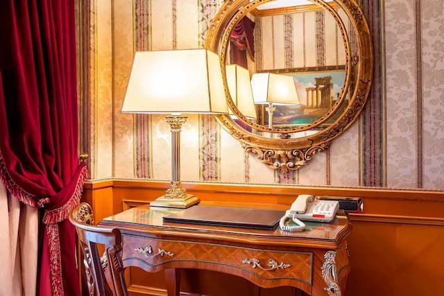 Parco dei Principi Grand Hotel & SPA - Preferred Hotels & Resorts-Basic Single Room-3