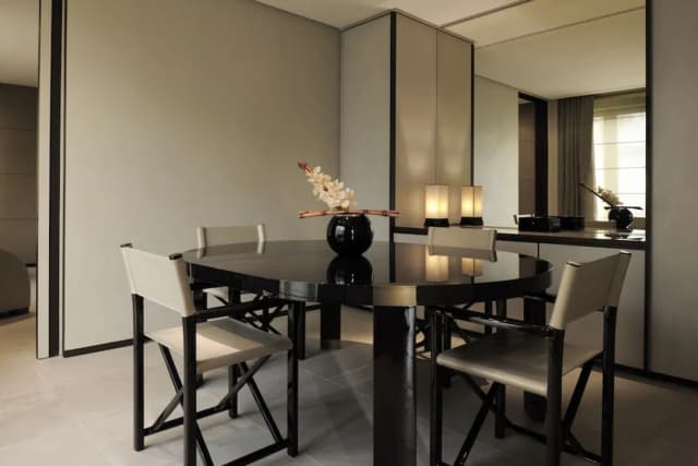 아르마니 호텔 밀라노-Armani Ambassador Suite-4