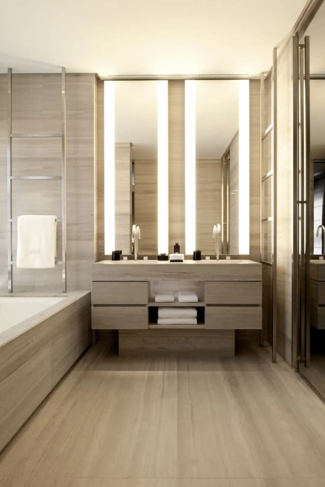 아르마니 호텔 밀라노-Armani premiere room-5