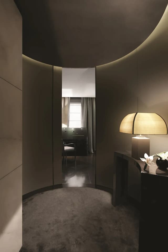 아르마니 호텔 밀라노-Armani premiere room-2