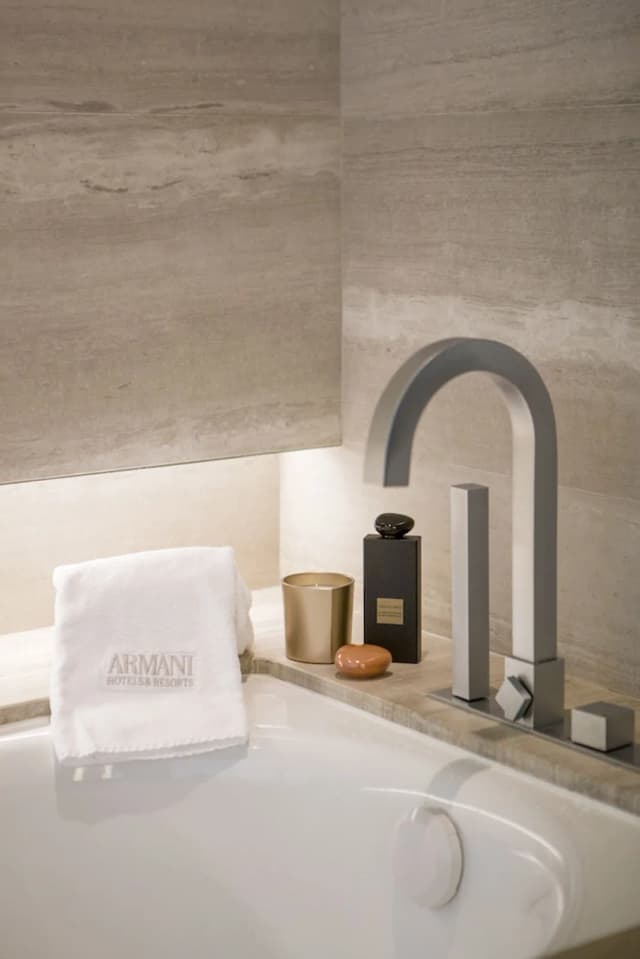 아르마니 호텔 밀라노-Armani Deluxe Suite with balcony-5