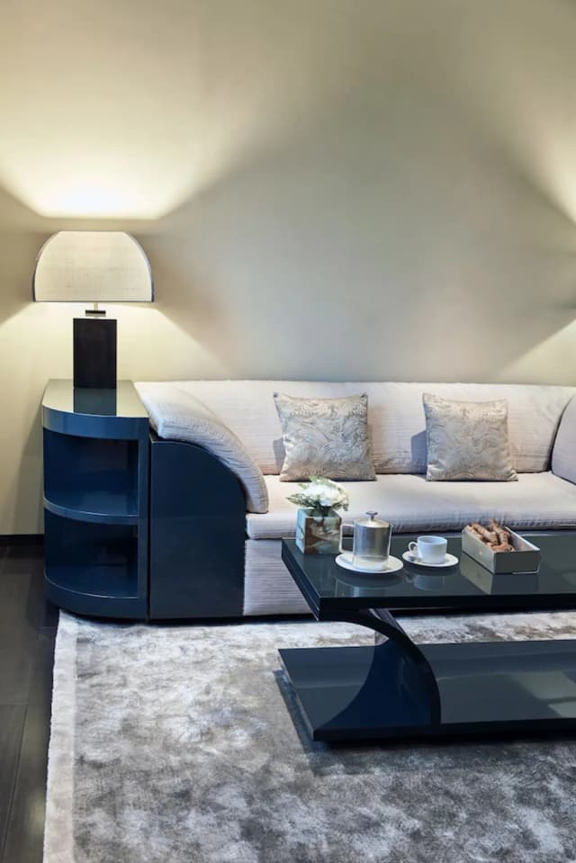 아르마니 호텔 밀라노-Armani Deluxe Suite with balcony-3