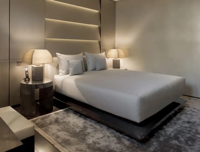 아르마니 호텔 밀라노-Armani Deluxe Suite with balcony-2