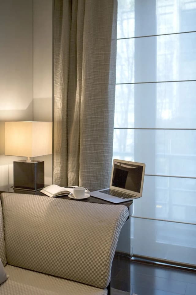 아르마니 호텔 밀라노-Armani Deluxe Suite with balcony-1