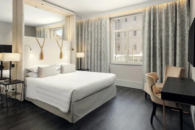 布里斯托席納貝爾尼尼飯店 - 傲途格精選-豪華客房, 2 張單人床 (View)-5