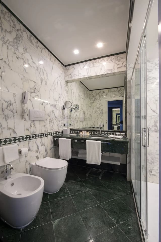 布里斯托席納貝爾尼尼飯店 - 傲途格精選-豪華客房, 2 張單人床 (View)-3