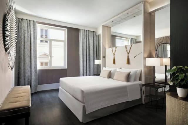 布里斯托席納貝爾尼尼飯店 - 傲途格精選-普通套房, 1 間臥室 (View)-5