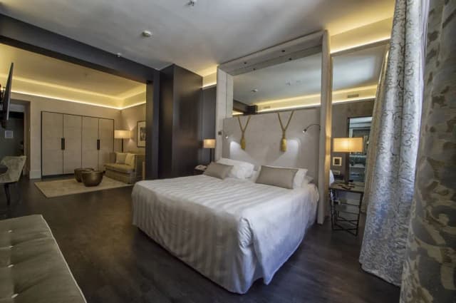 布里斯托席納貝爾尼尼飯店 - 傲途格精選-普通套房, 1 間臥室 (View)-3