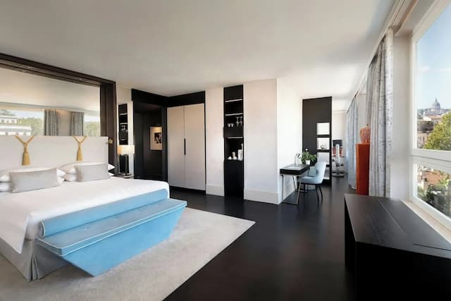 布里斯托席納貝爾尼尼飯店 - 傲途格精選-套房, 1 間臥室, 城市景觀-6