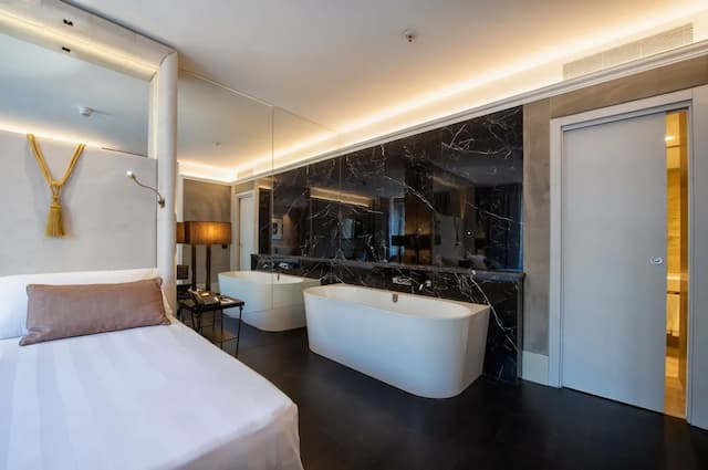 布里斯托席納貝爾尼尼飯店 - 傲途格精選-套房, 1 間臥室, 城市景觀-3