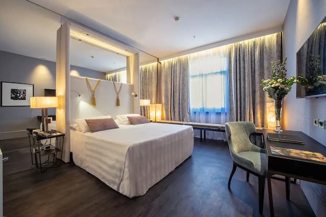 布里斯托席納貝爾尼尼飯店 - 傲途格精選-高級客房, 1 張特大雙人床 (View)-3