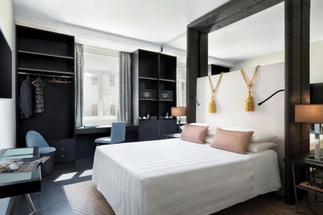 布里斯托席納貝爾尼尼飯店 - 傲途格精選-高級客房, 2 張單人床 (View)-4