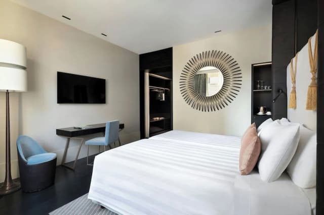 布里斯托席納貝爾尼尼飯店 - 傲途格精選-高級客房, 2 張單人床 (View)-1