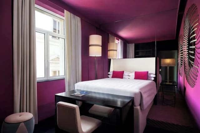 布里斯托席納貝爾尼尼飯店 - 傲途格精選-高級客房, 1 張加大雙人床 (View)-4