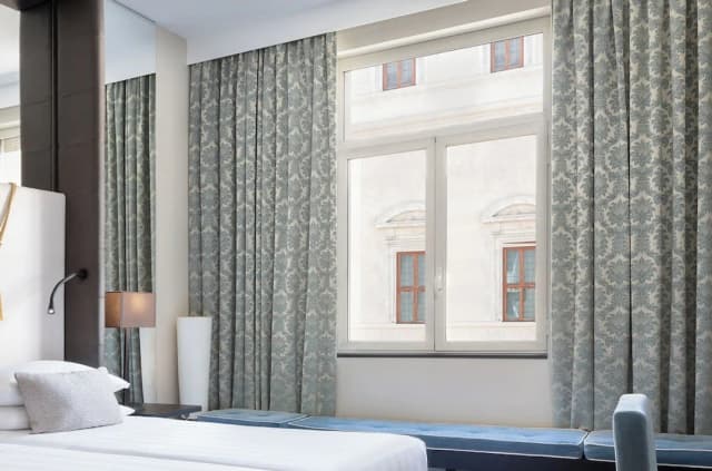 布里斯托席納貝爾尼尼飯店 - 傲途格精選-高級客房, 1 張加大雙人床 (View)-3