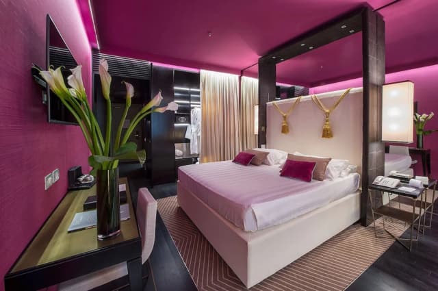 布里斯托席納貝爾尼尼飯店 - 傲途格精選-高級客房, 1 張加大雙人床 (View)-2