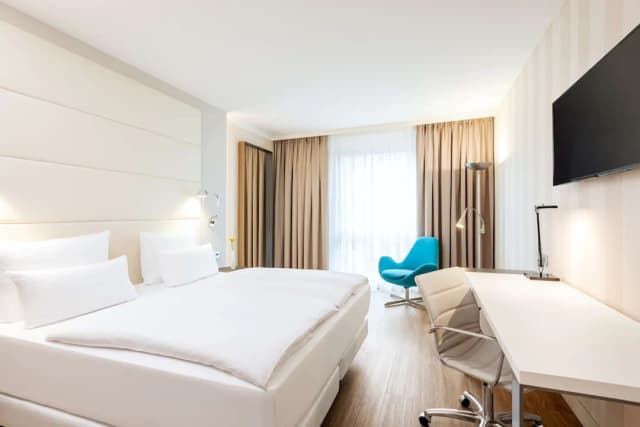 新罕布什爾州柏林亞歷山大廣場飯店-標準客房-1