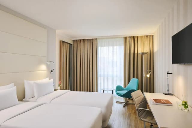 新罕布什爾州柏林亞歷山大廣場飯店-標準客房-15