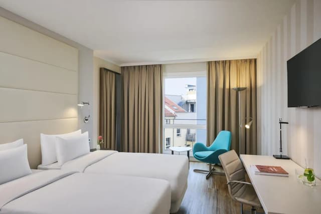 新罕布什爾州柏林亞歷山大廣場飯店-標準客房-14