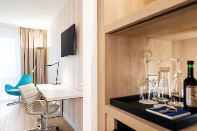 新罕布什爾州柏林亞歷山大廣場飯店-標準客房-4