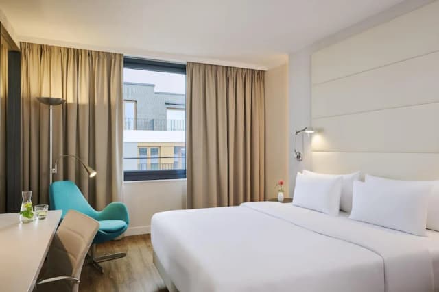 新罕布什爾州柏林亞歷山大廣場飯店-標準客房-17