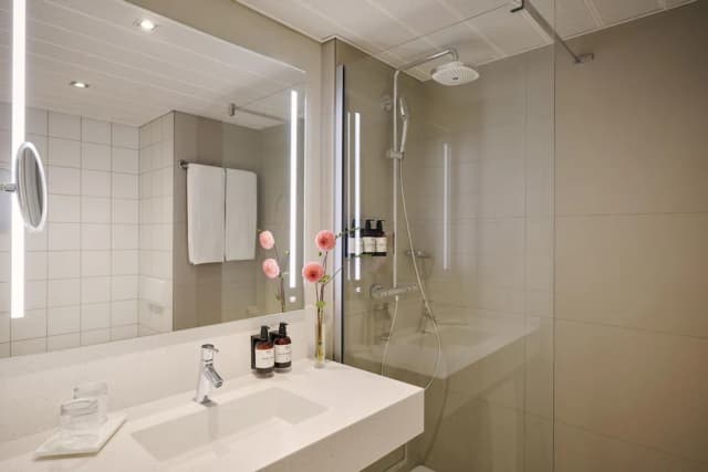 新罕布什爾州柏林亞歷山大廣場飯店-標準客房-19