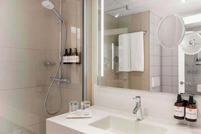 新罕布什爾州柏林亞歷山大廣場飯店-標準客房-6